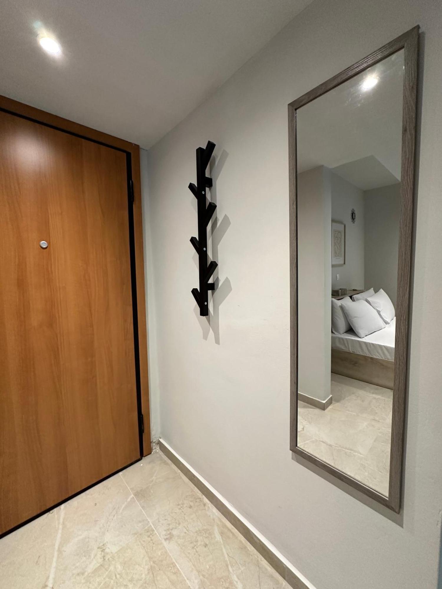 Appartement Just For Two à Athènes Extérieur photo