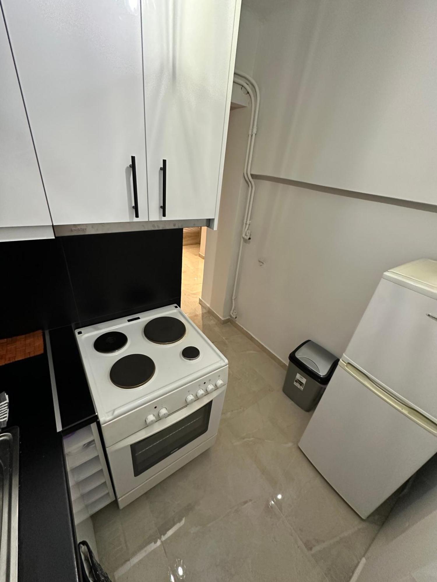 Appartement Just For Two à Athènes Extérieur photo