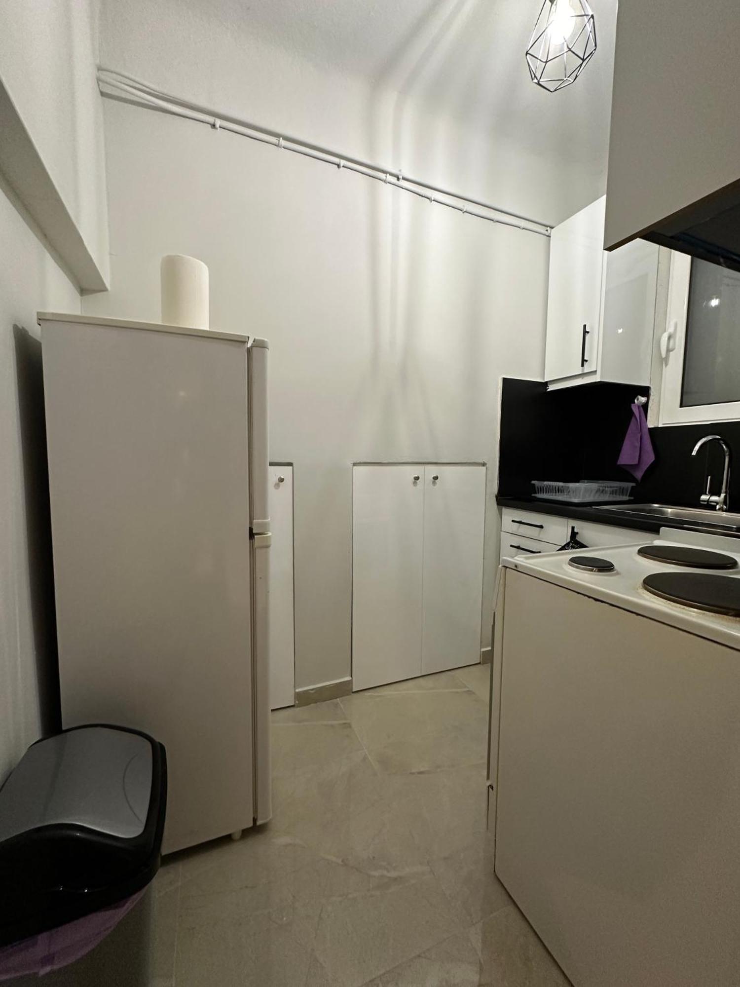 Appartement Just For Two à Athènes Extérieur photo