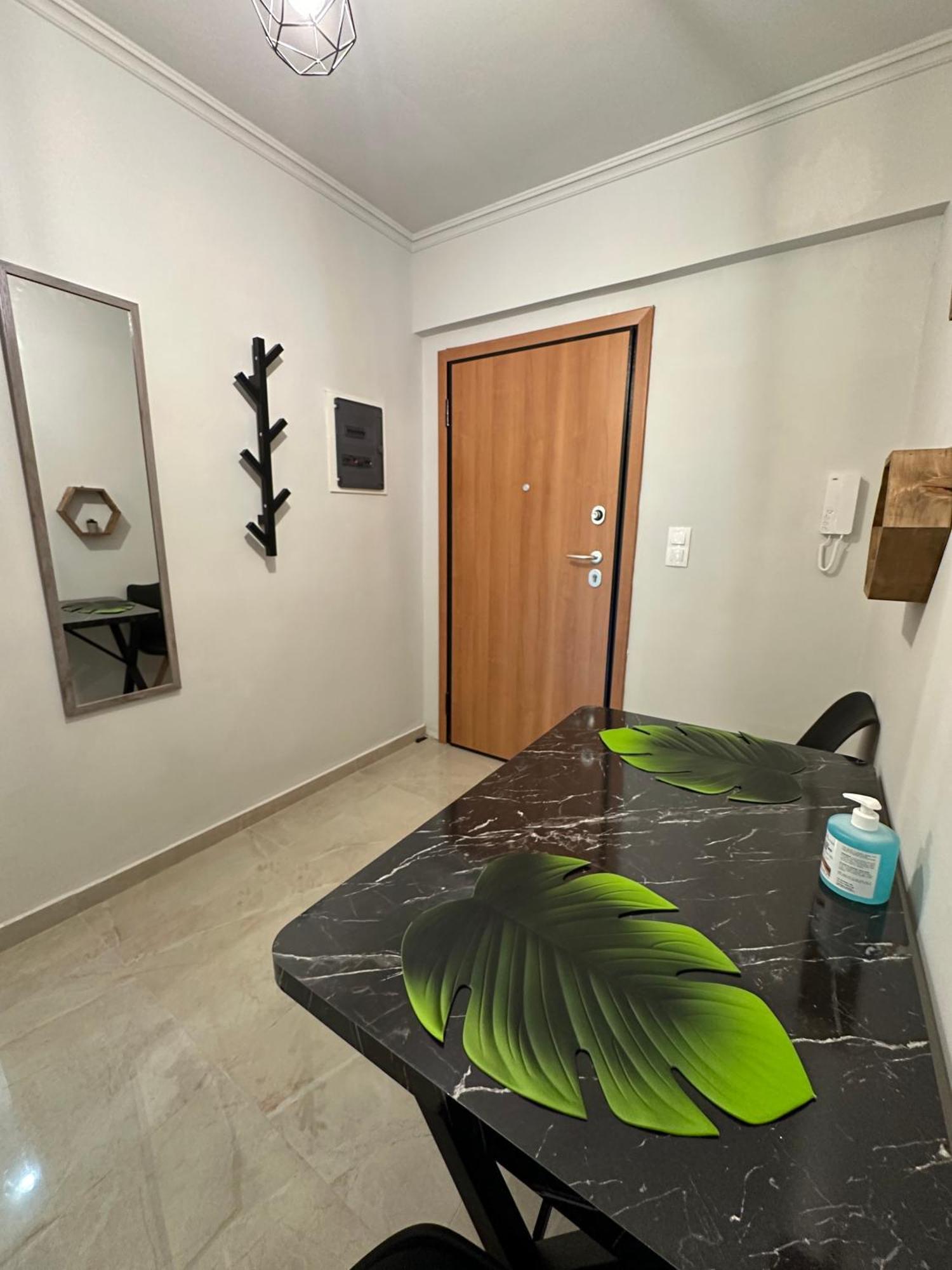 Appartement Just For Two à Athènes Extérieur photo