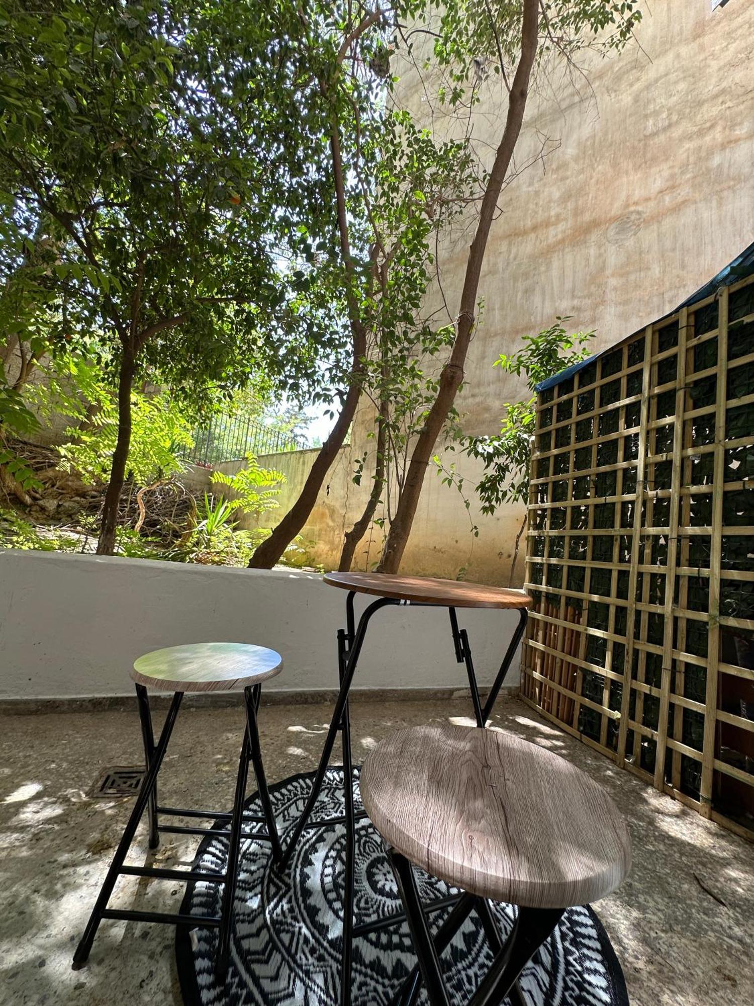 Appartement Just For Two à Athènes Extérieur photo